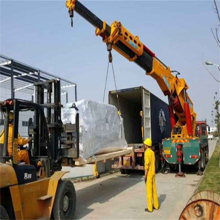 云安吊车租赁价格、流程、安全标准全解析，快速解决施工难题