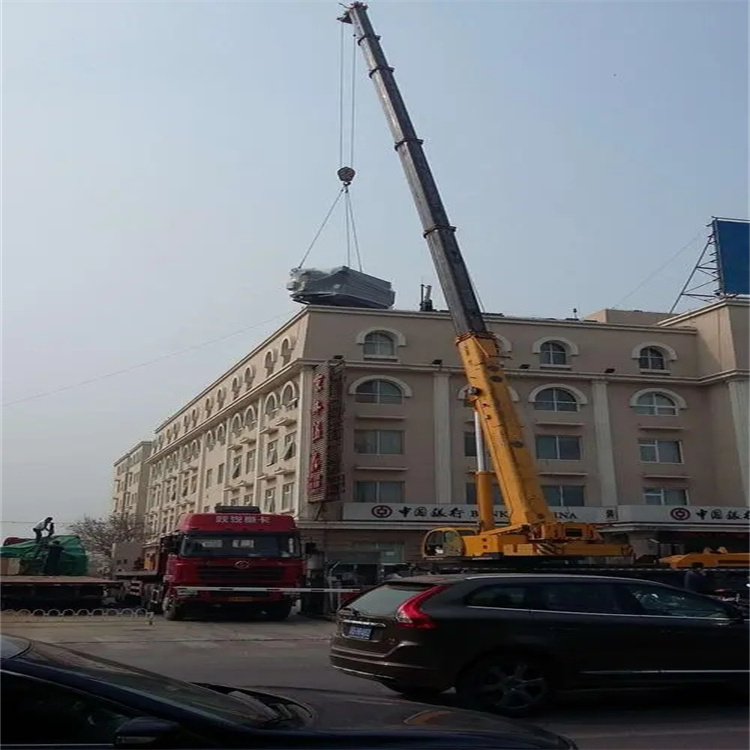 云安桥梁基础施工|大型设备租赁解决方案|吊装运输难点攻克