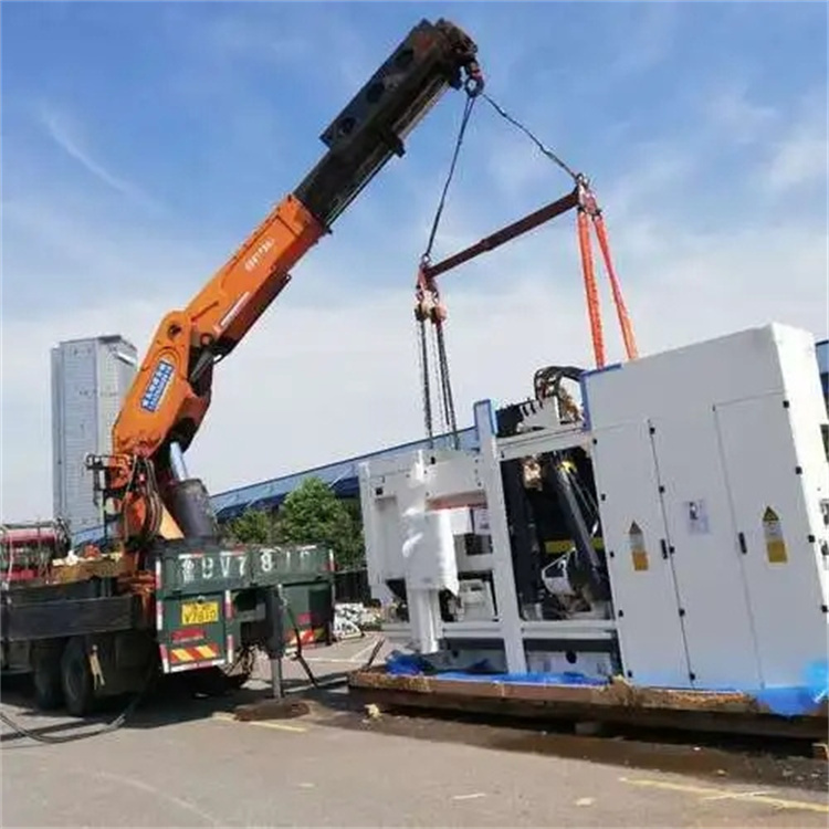 云安附近小吊车联系方式|8-16吨|本地及时服务