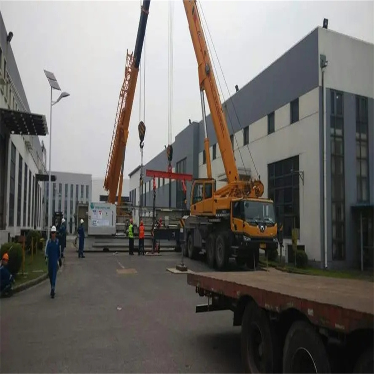 云安附近12吨吊车出租电话|工程吊装|高效响应