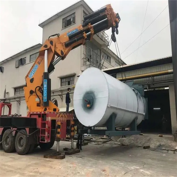 云安吊车租用电话|24小时应急服务|精准吊装方案