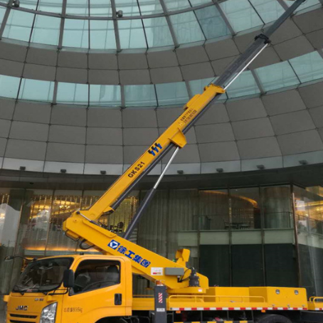 云安附近高空作业车租赁｜安全设备租赁｜高空安装|工程定制化方案｜亿立达设备租赁